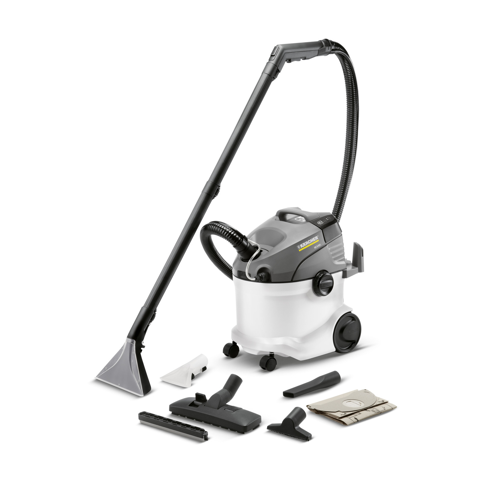 Моющий пылесос Karcher SE 6.100 